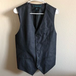 Men’s suit vest